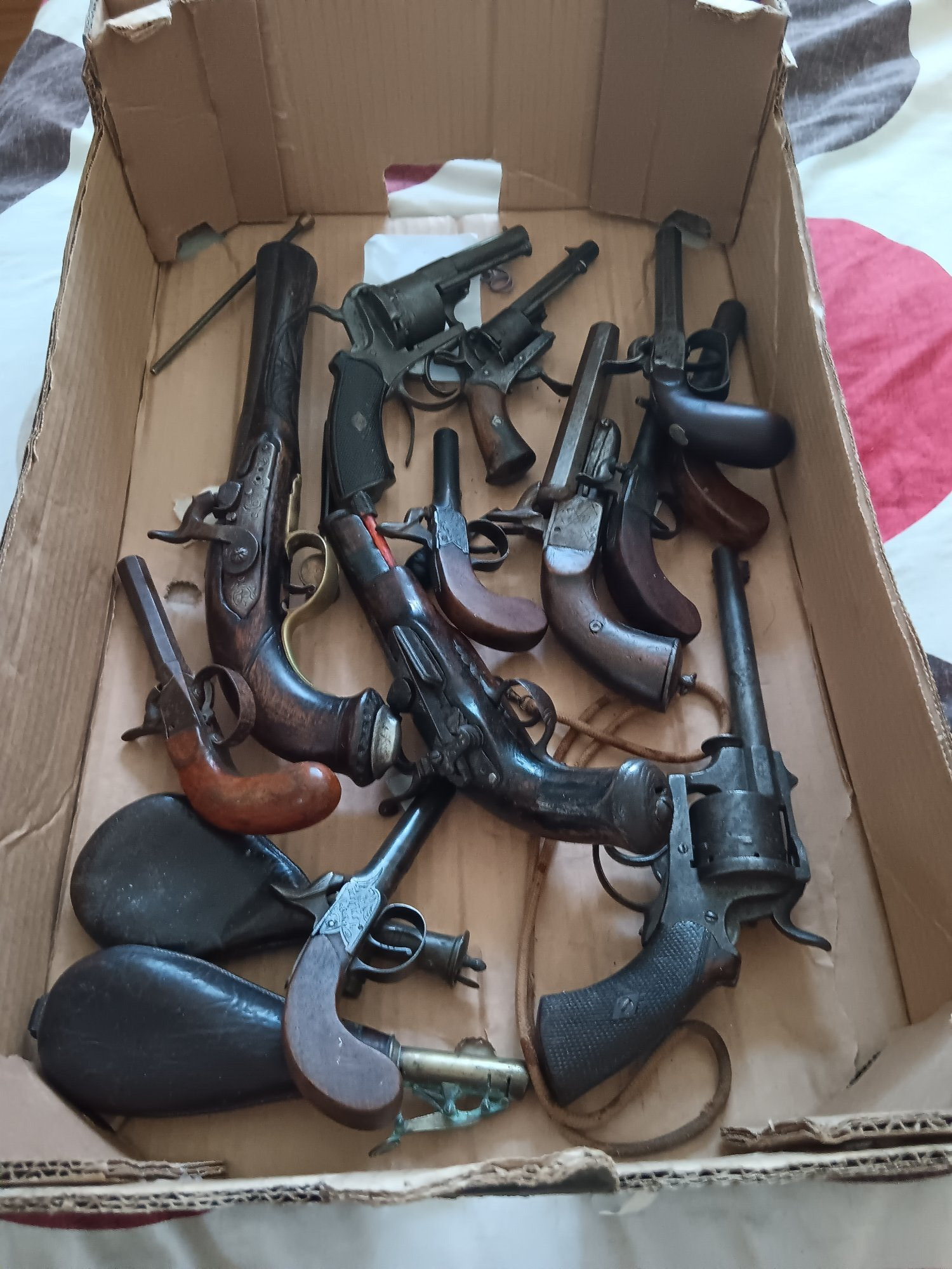 Various Various Various Muzzleloader - {CATEGORY}