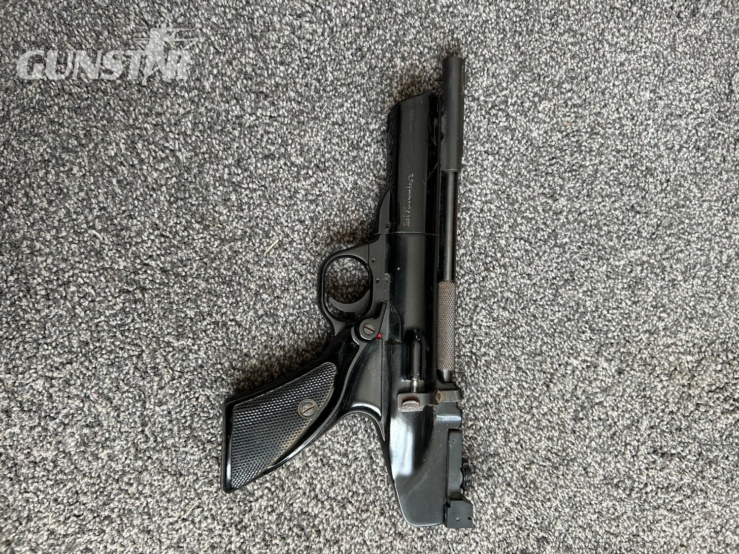Webley & Scott Webley 2.2 .22 in 