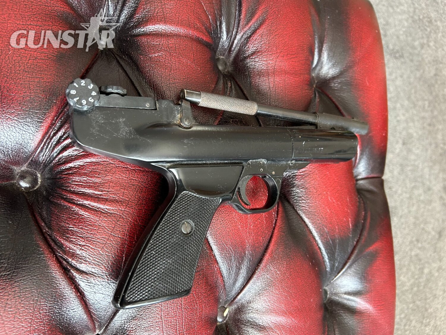 Webley & Scott Webley 2.2 .22