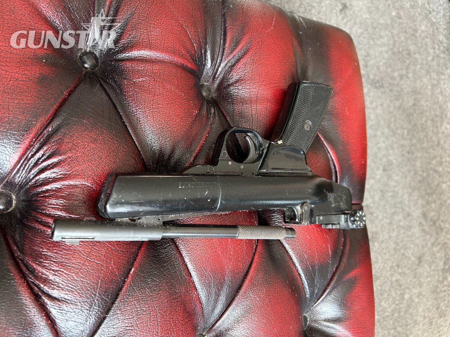  Webley & Scott Webley 2.2 .22