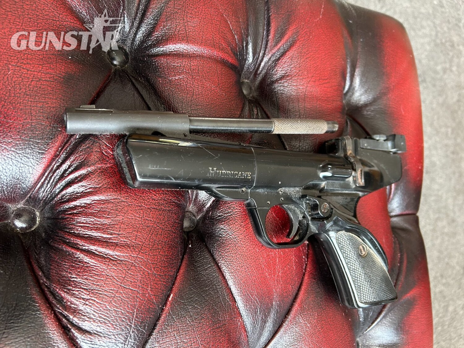 Webley & Scott Webley 2.2 .22 - {CATEGORY} in 