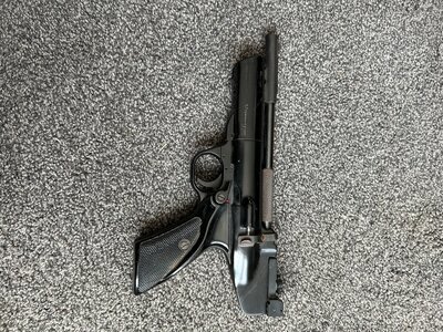 Webley & Scott Webley 2.2 .22