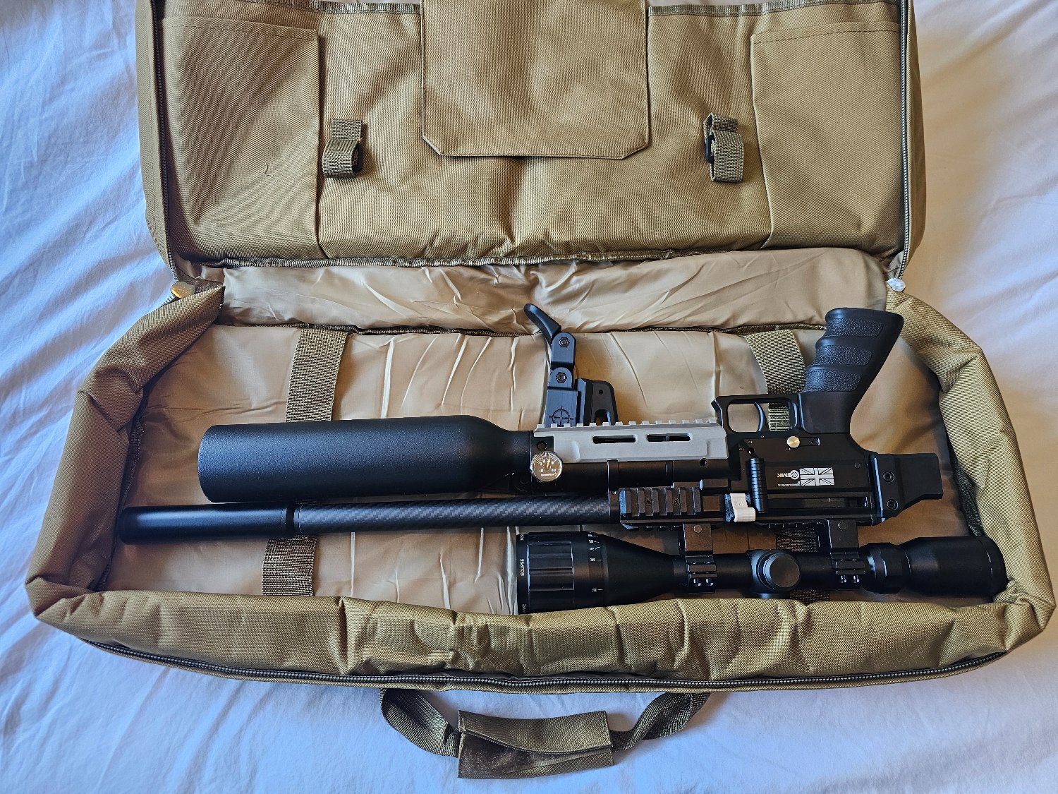 Snowpeak AP900B .22