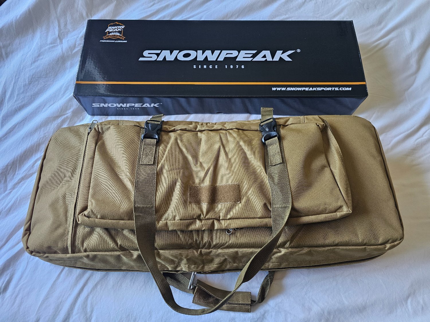  Snowpeak AP900B .22