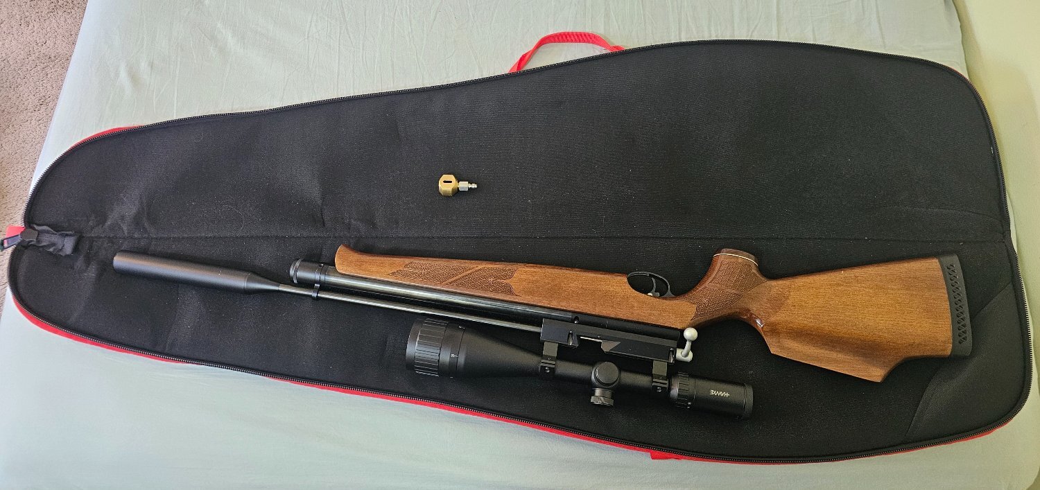 Air Arms S400 Carbine .177