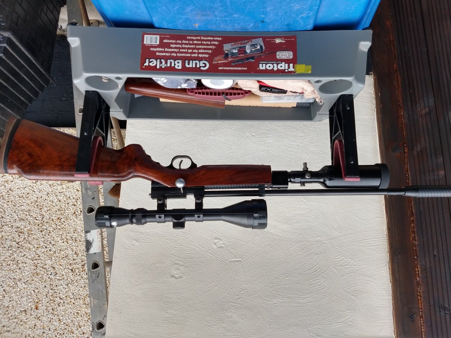  CP2  Rifle  .177