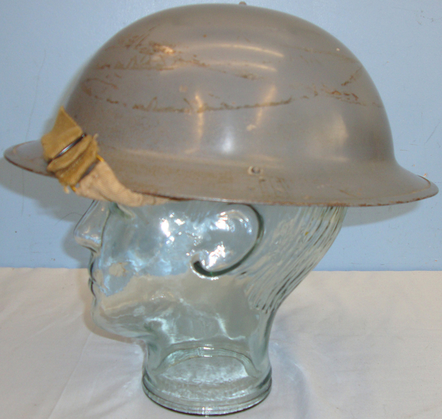 Circa 1941 MK2 Factory ‘Brodie’ helmet. Sn 18551 Circa 1941 MK2 Factory ‘Brodie’ helmet. Sn 18551 Clothing