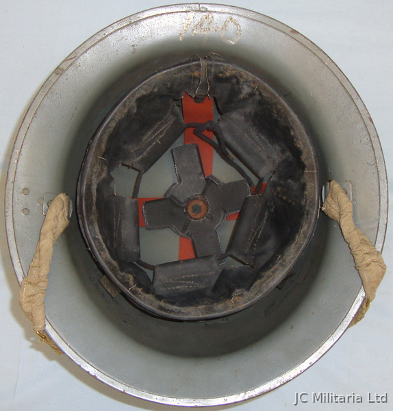  Circa 1941 MK2 Factory ‘Brodie’ helmet. Sn 18551 Circa 1941 MK2 Factory ‘Brodie’ helmet. Sn 18551 Clothing
