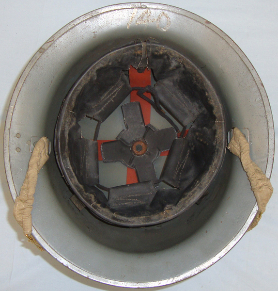  Circa 1941 MK2 Factory ‘Brodie’ helmet. Sn 18551 Circa 1941 MK2 Factory ‘Brodie’ helmet. Sn 18551 Clothing