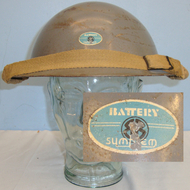 Circa 1941 MK2 Factory ‘Brodie’ helmet. Sn 18551 Circa 1941 MK2 Factory ‘Brodie’ helmet. Sn 18551 Clothing