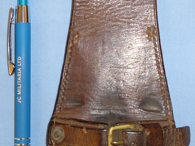 Pattern 1903 Bandoleer Equipment  Belt Frog. L260. Pattern 1903 Bandoleer Equipment  Belt Frog. L260. Antique & Militaria