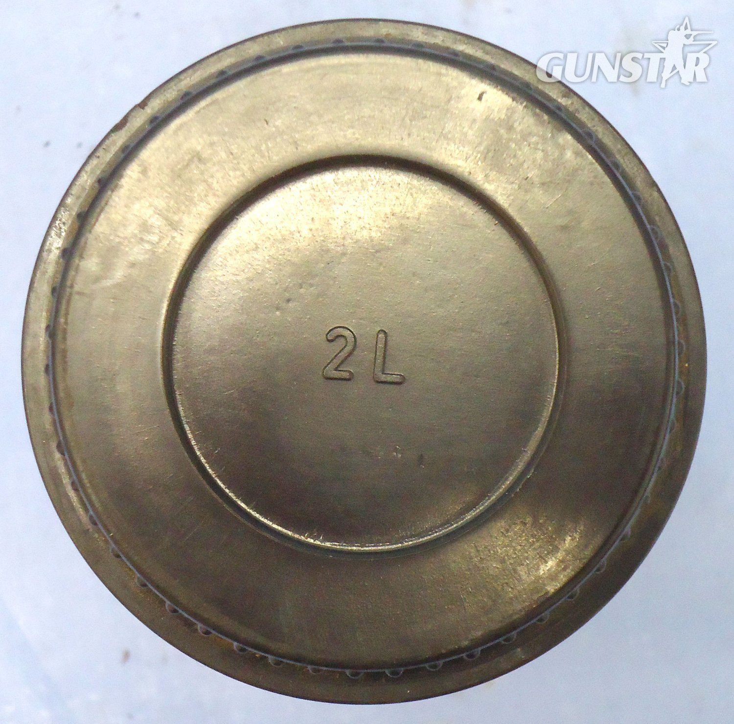 {CATEGORY} - INERT DEACTIVATED, WW2, 1940 Dated German No25C ElAZ 25C Electrical Impact Bomb Fuze And Bakelite Transit Container. - O 2144 INERT DEACTIVATED, WW2, 1940 Dated German No25C ElAZ 25C Electrical Impact Bomb Fuze And Bakelite Transit Container. - O 2144  Other Ammunition