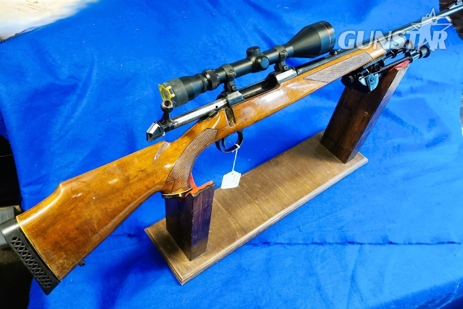 Parker-Hale PARKER HALE MODEL 1200 Bolt Action .243 Rifle in 