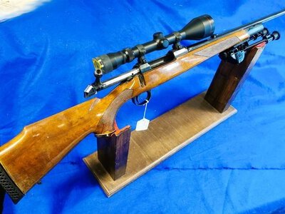 Parker Hale 1200 Bolt Action .243 Rifle