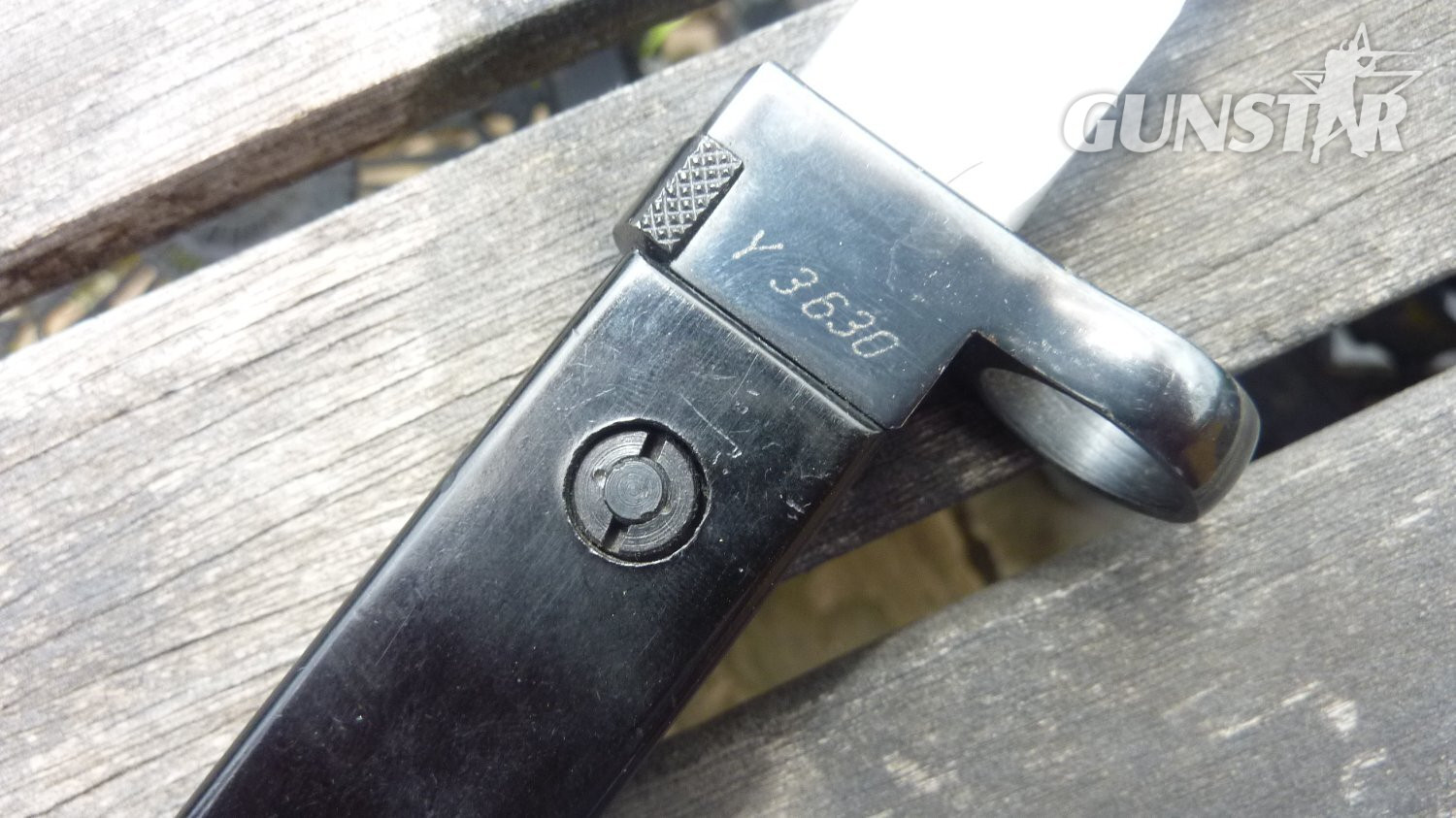  ORIGINAL Russian AK-47  Bayonet