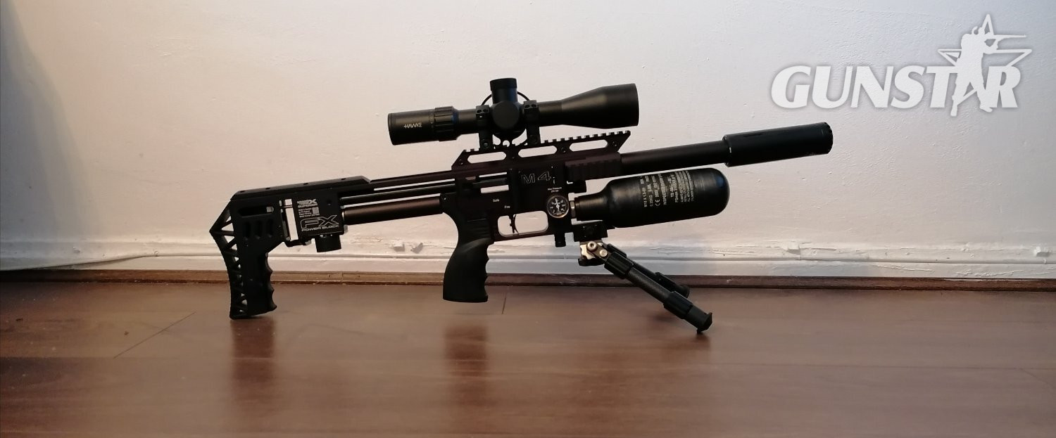 FX Airguns Impact mk4 compact  .177