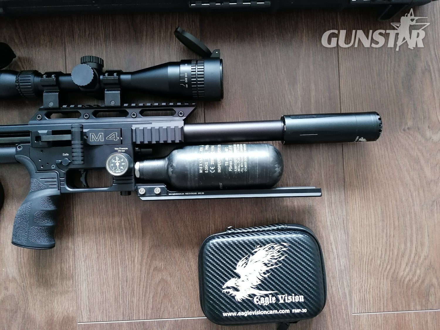 {CATEGORY} - FX Airguns Impact mk4 compact  .177