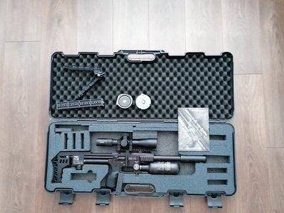 FX Airguns Impact mk4 compact .177