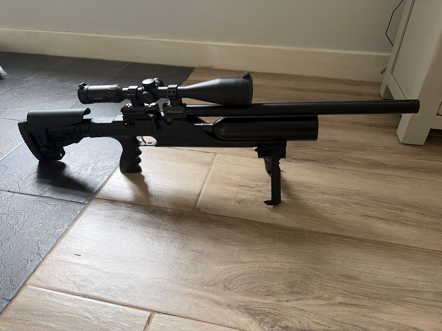  Webley & Scott EN4CER .177