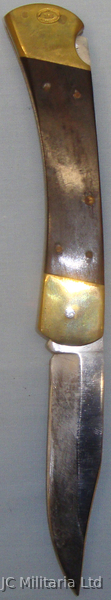  Wostenholm I*XL Locking Knife with Original Box. ED 2489 Knive