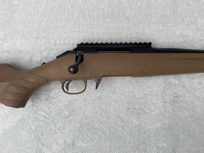 Ruger American Ranch Bolt Action 7.62x39mm Rifle