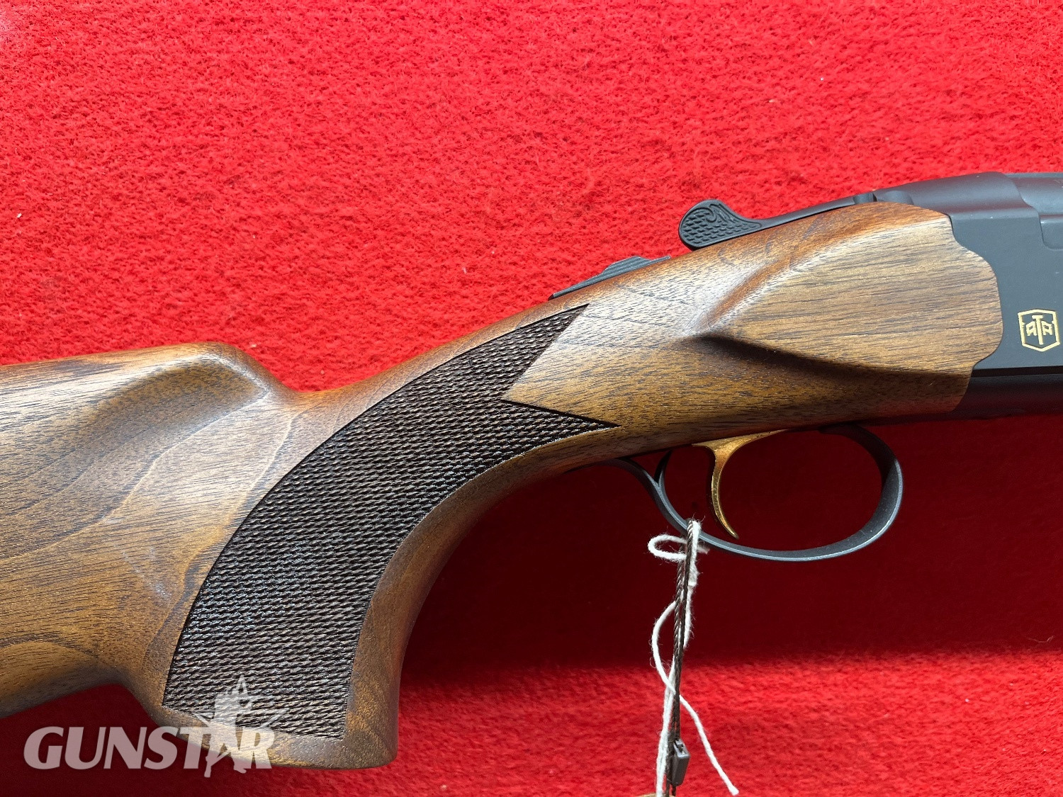 ATA Arms SP Black Over and Under 12 Bore/gauge
