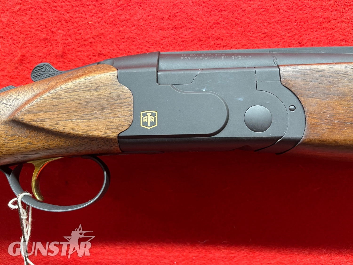  ATA Arms SP Black Over and Under 12 Bore/gauge