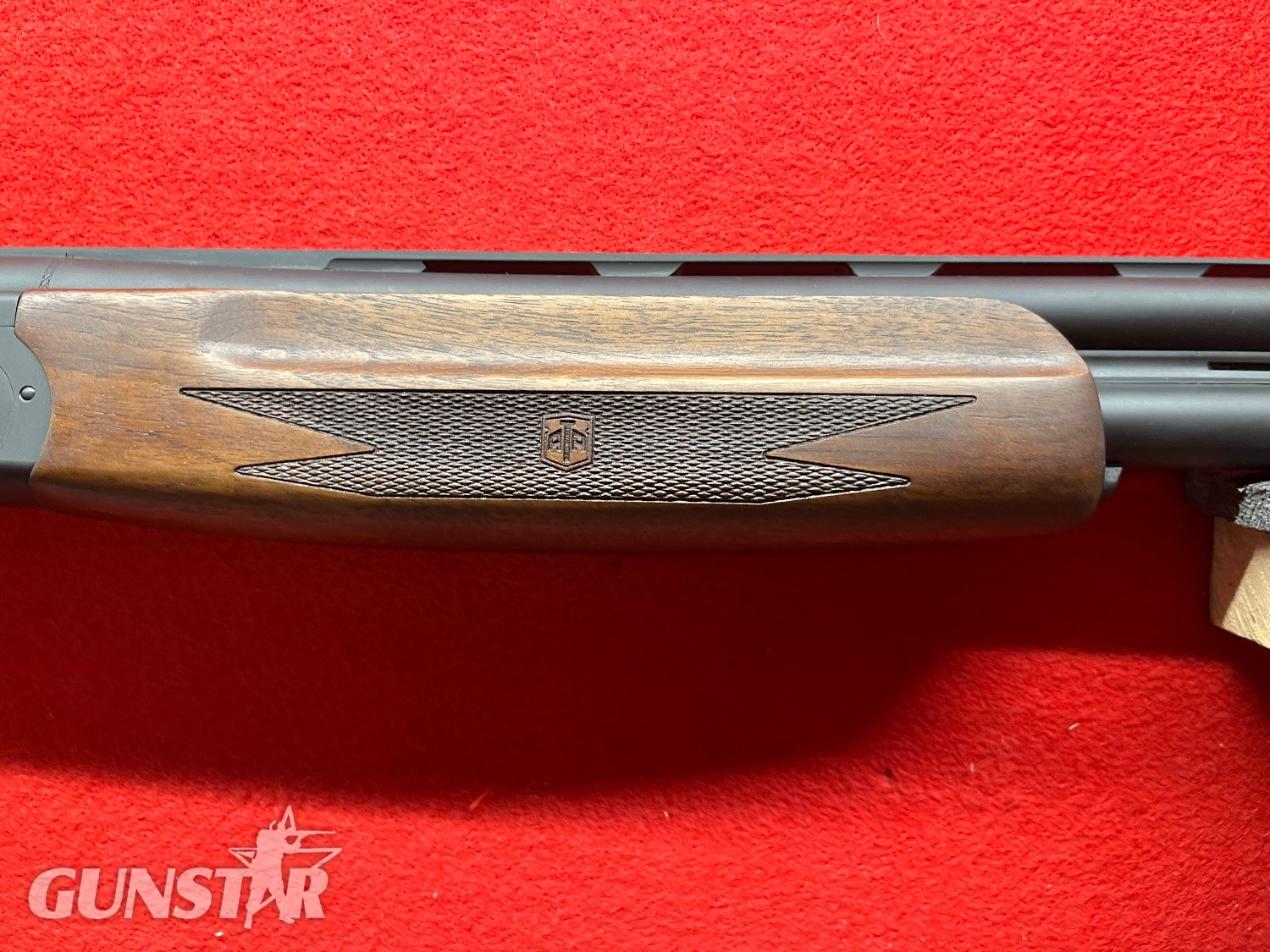 ATA Arms SP Black Over and Under 12 Bore/gauge - {CATEGORY} in 