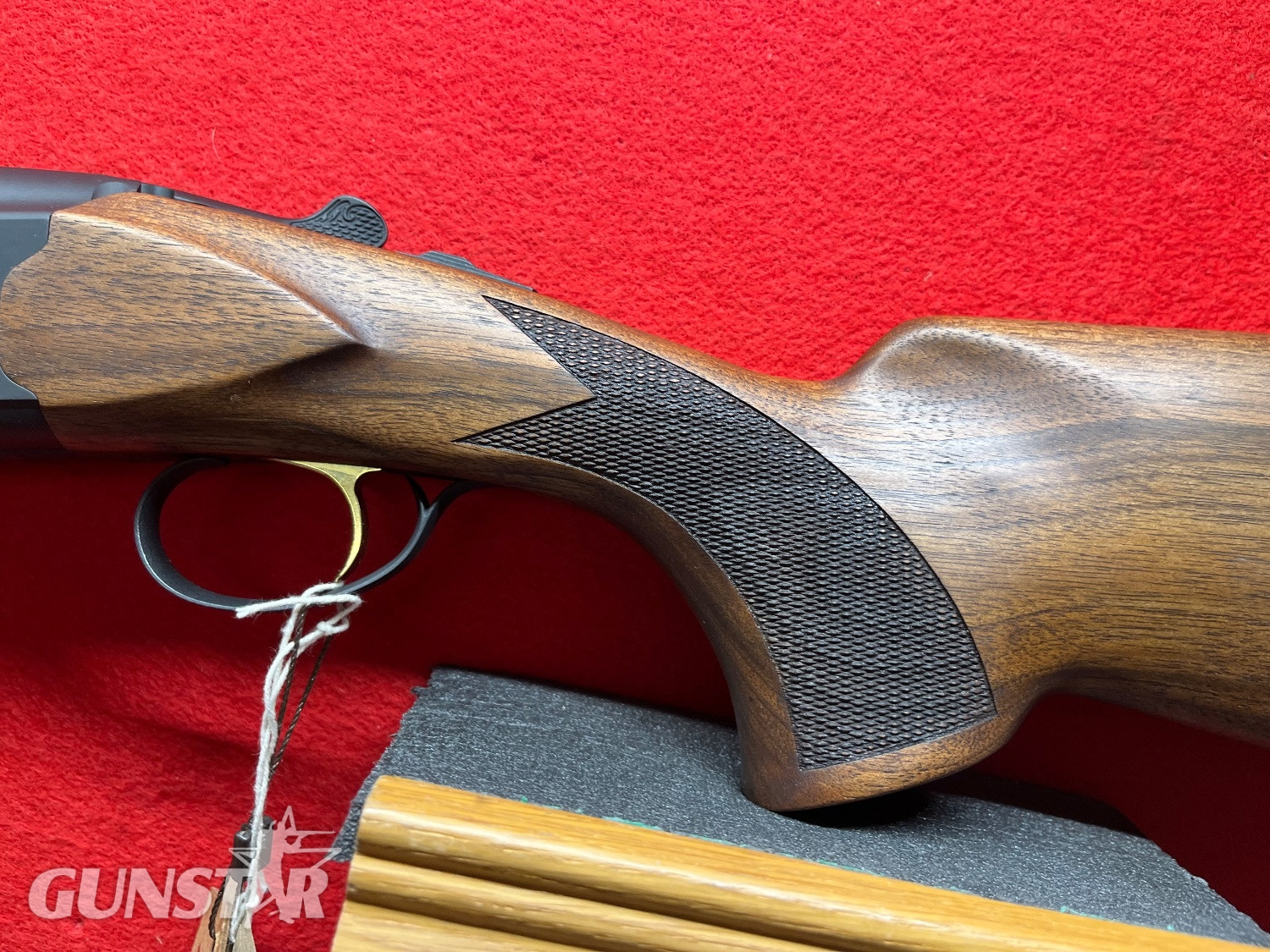 {CATEGORY} - ATA Arms SP Black Over and Under 12 Bore/gauge