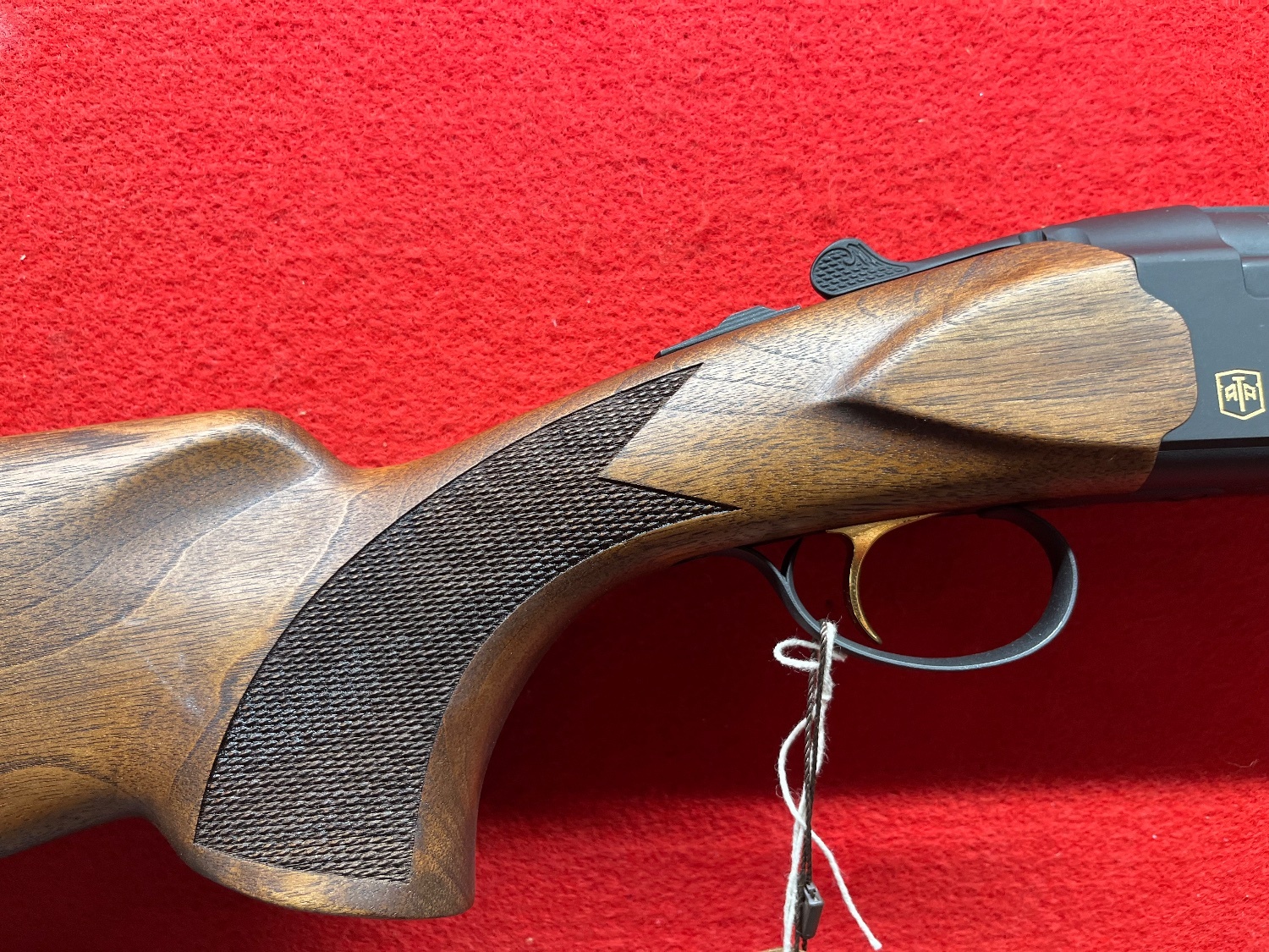 ATA Arms SP Black Over and Under 12 Bore/gauge