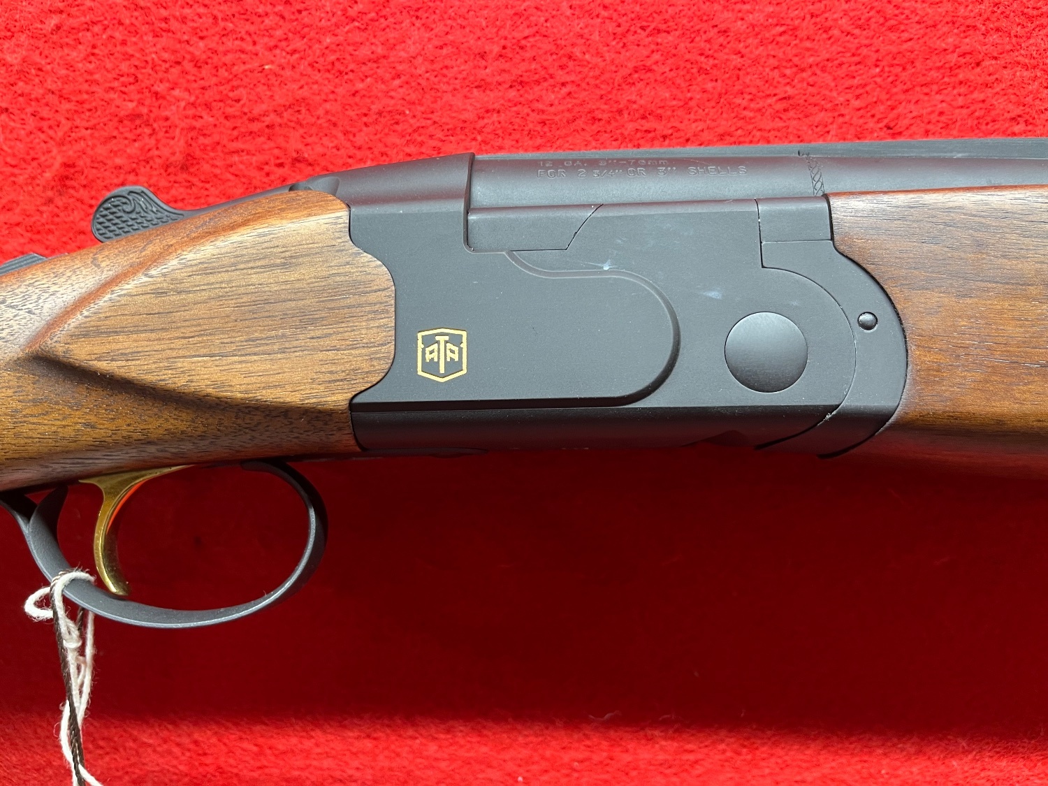  ATA Arms SP Black Over and Under 12 Bore/gauge