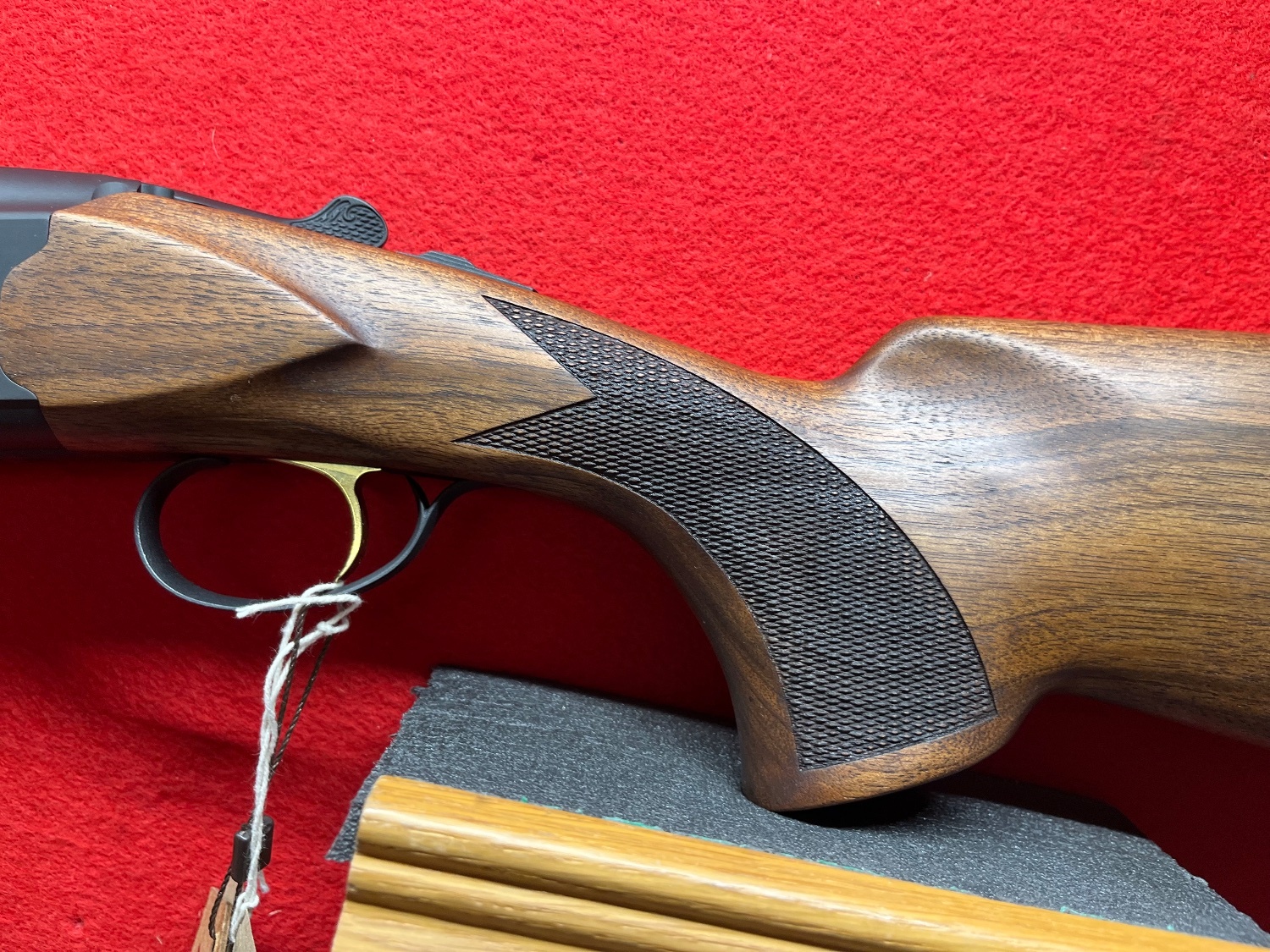 {CATEGORY} - ATA Arms SP Black Over and Under 12 Bore/gauge