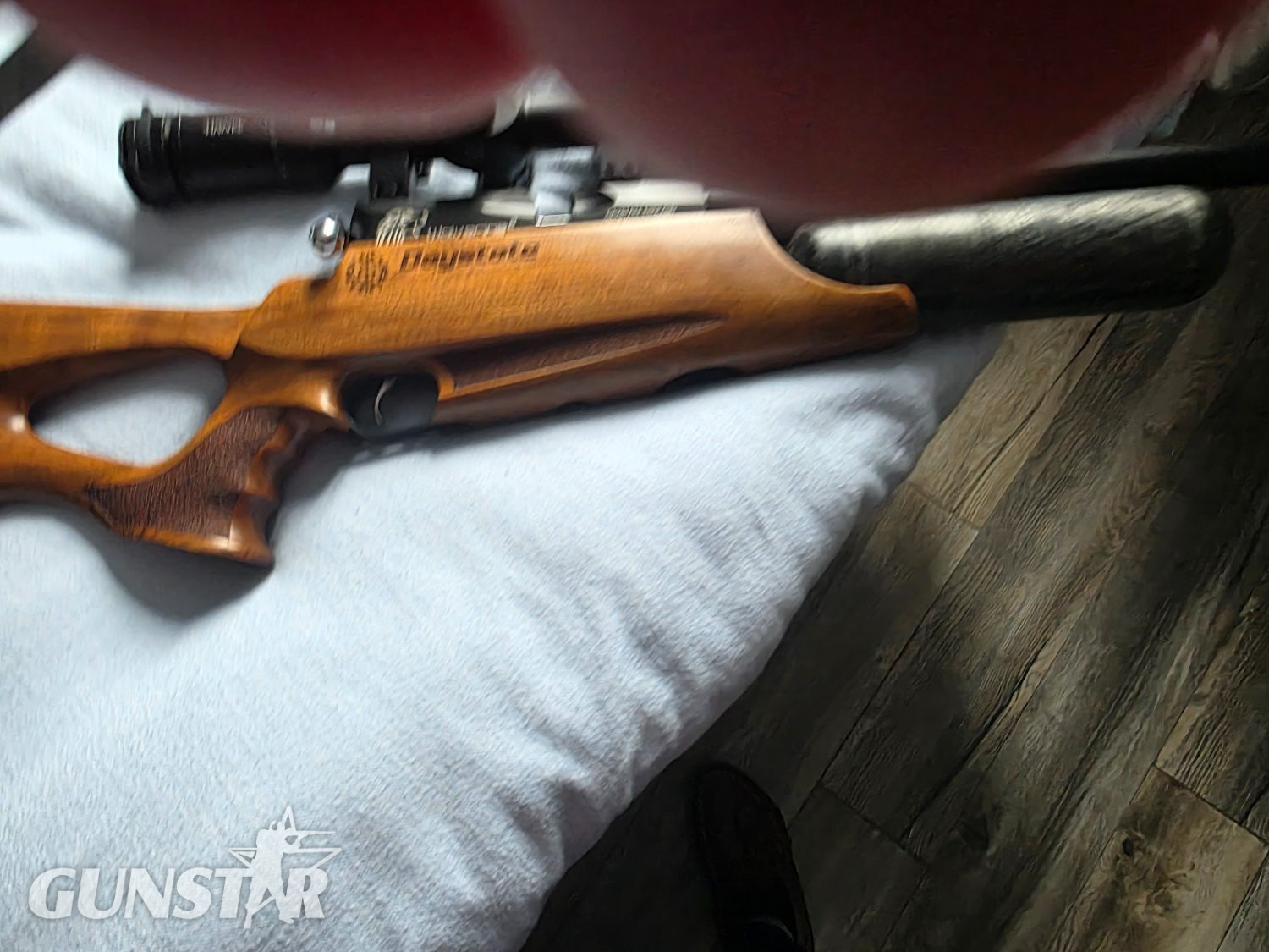 Daystate Wolverine .177 