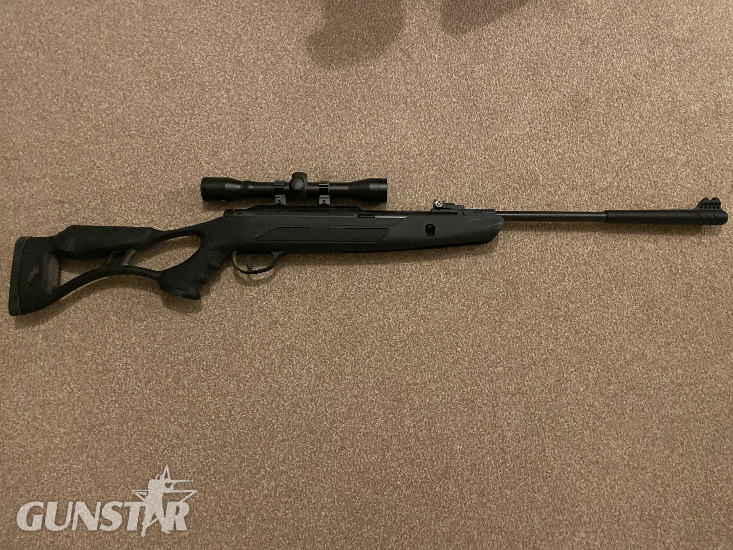 Hatsan Arms AirTact PD .22 in 