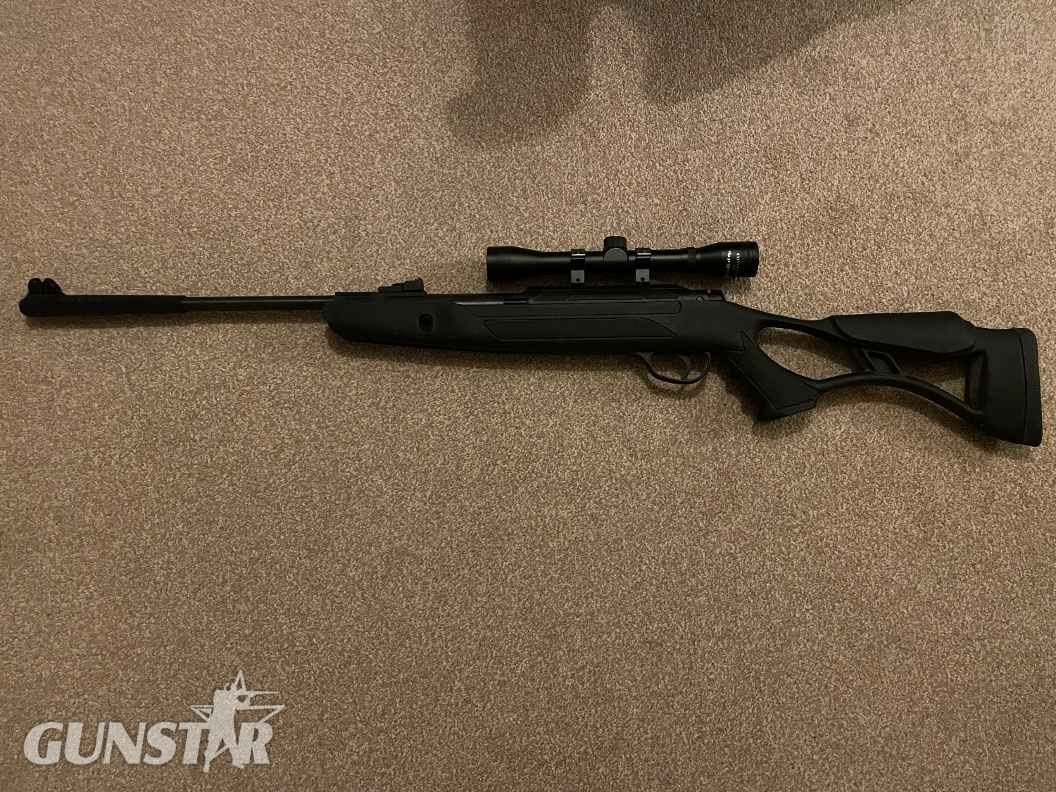 Hatsan Arms AirTact PD .22