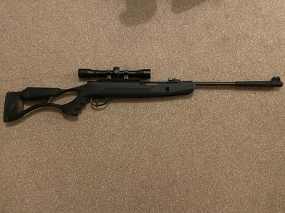 Hatsan Arms AirTact PD .22