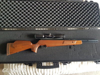 Theoben SLR 98 .22