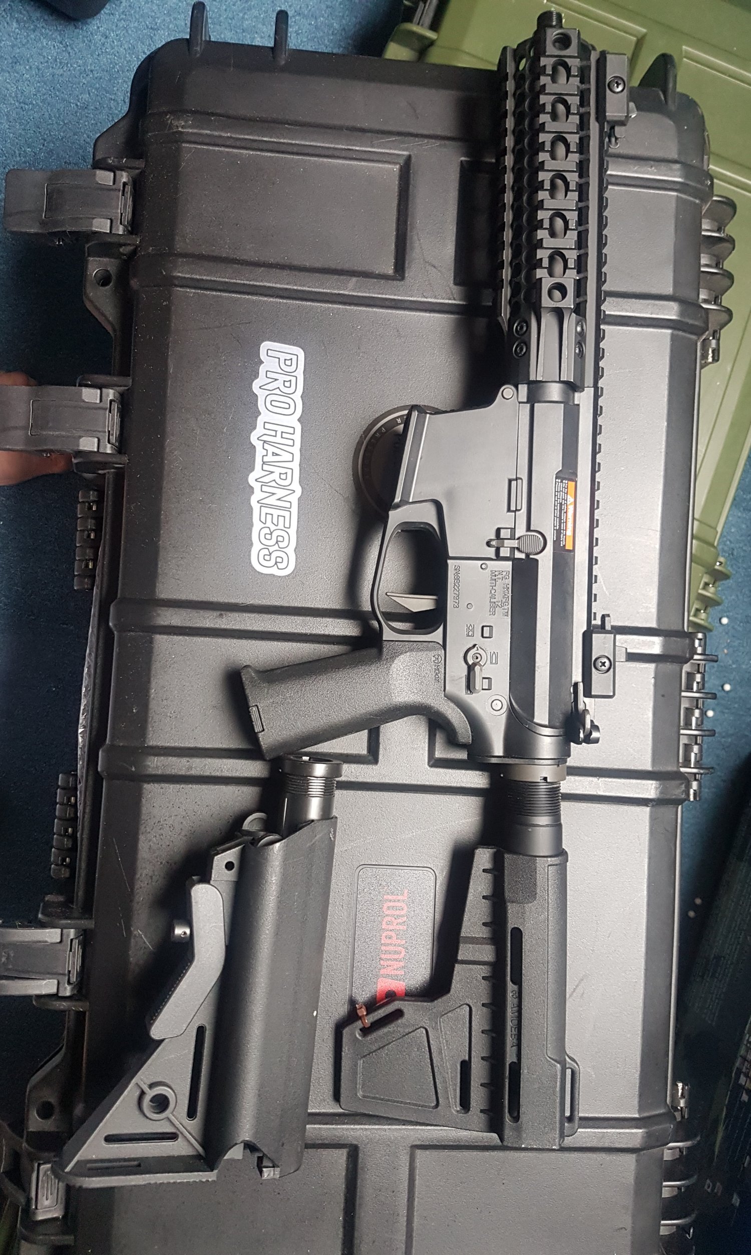  G&G Armament and areas m4 ....  list othets M4 6 mm