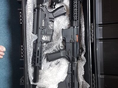 G&G Armament and areas m4 .... list othets M4 6 mm