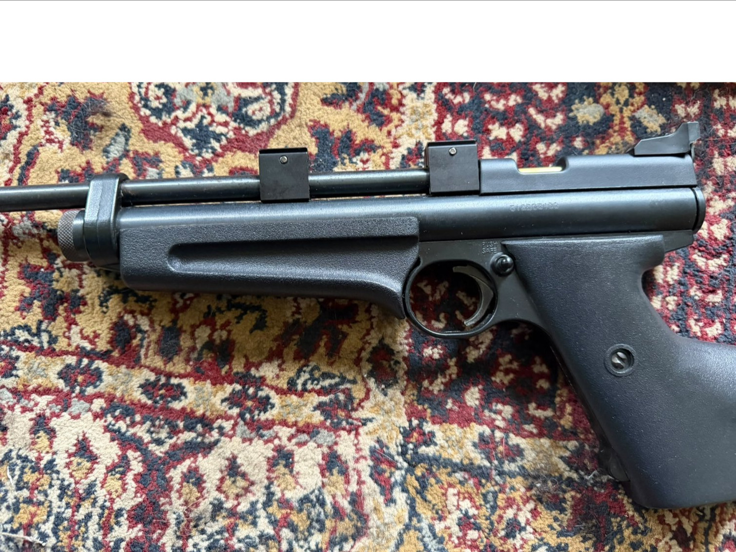 Crosman / Hatsan / Webley Ratcatcher / AT44 Tactical / Raider Various