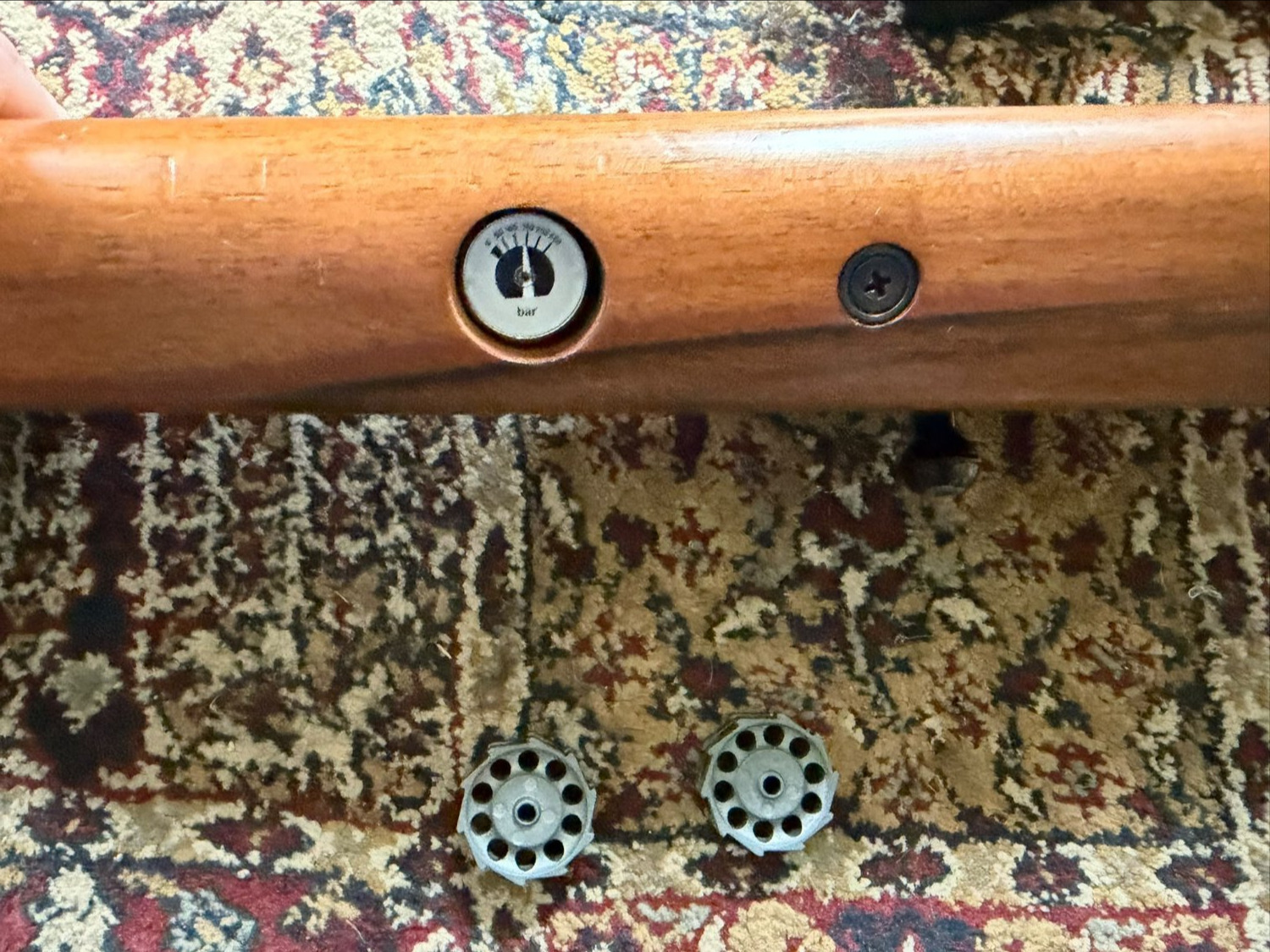  Crosman / Hatsan / Webley Ratcatcher / AT44 Tactical / Raider Various