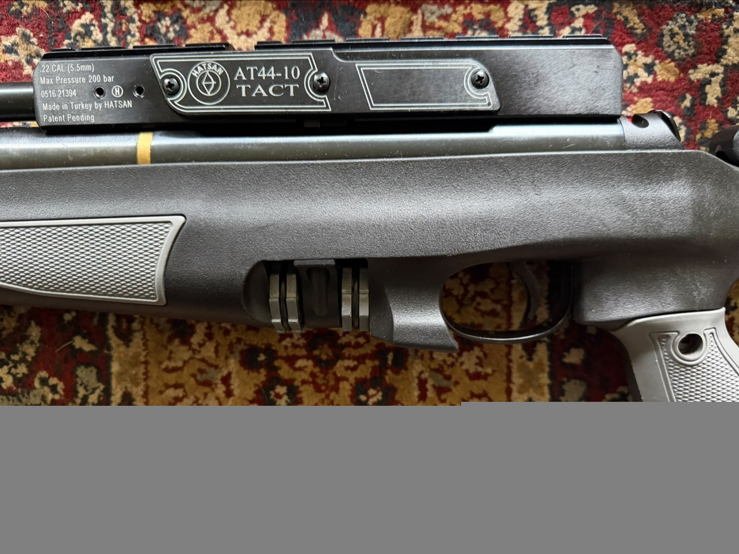Crosman / Hatsan / Webley Ratcatcher / AT44 Tactical / Raider Various - {CATEGORY}
