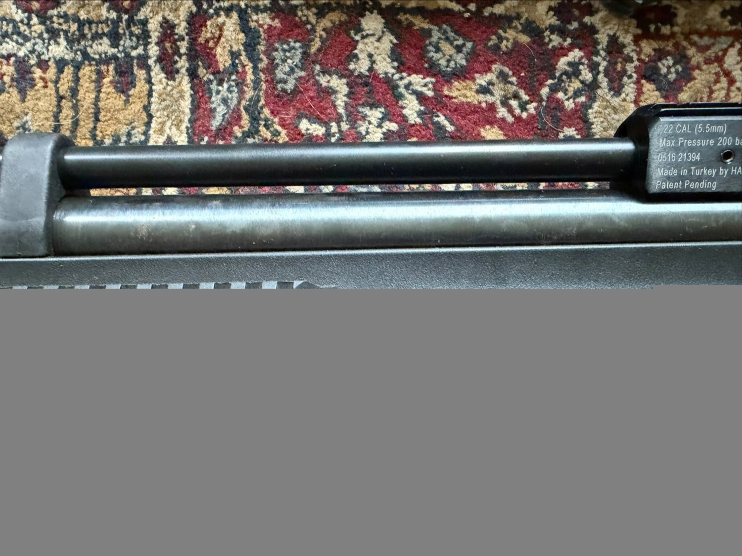 Crosman / Hatsan / Webley Ratcatcher / AT44 Tactical / Raider Various 