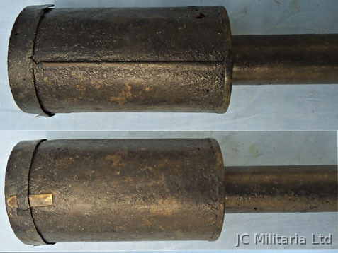 DEACTIVATED INERT. Russian WW1, Extremely Rare, M1915 Stender Hand Grenade DEACTIVATED INERT. Russian WW1, Extremely Rare, M1915 Stender Hand Grenade Antique & Militaria