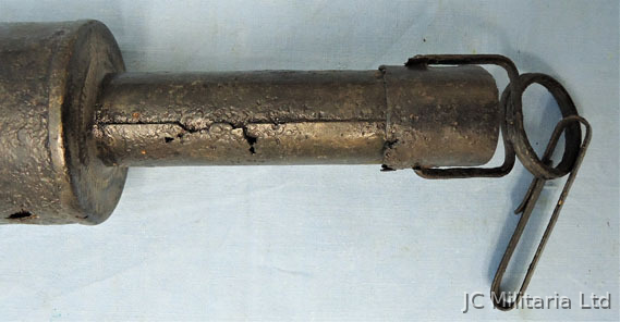  DEACTIVATED INERT. Russian WW1, Extremely Rare, M1915 Stender Hand Grenade DEACTIVATED INERT. Russian WW1, Extremely Rare, M1915 Stender Hand Grenade Antique & Militaria