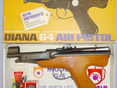 Diana G4 .177
