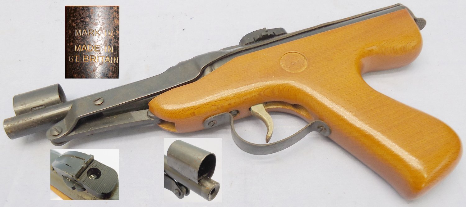  Diana G4 .177