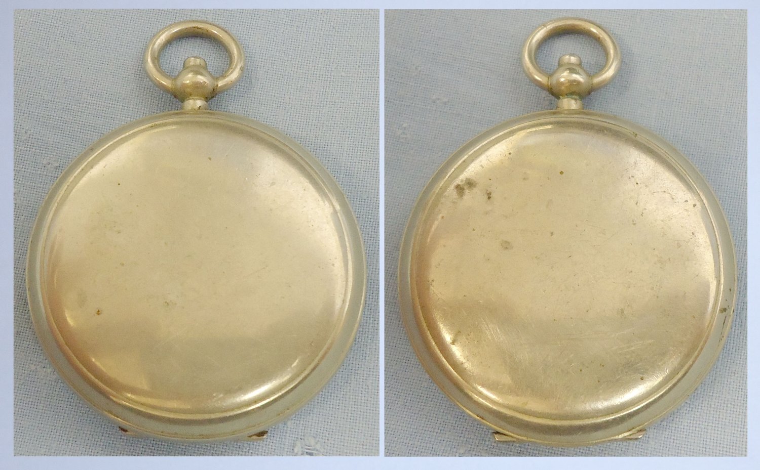  WWI Officers Military Pocket Watch Cased Compass. 21922. WWI Officers Military Pocket Watch Cased Compass. 21922.  Antique & Militaria