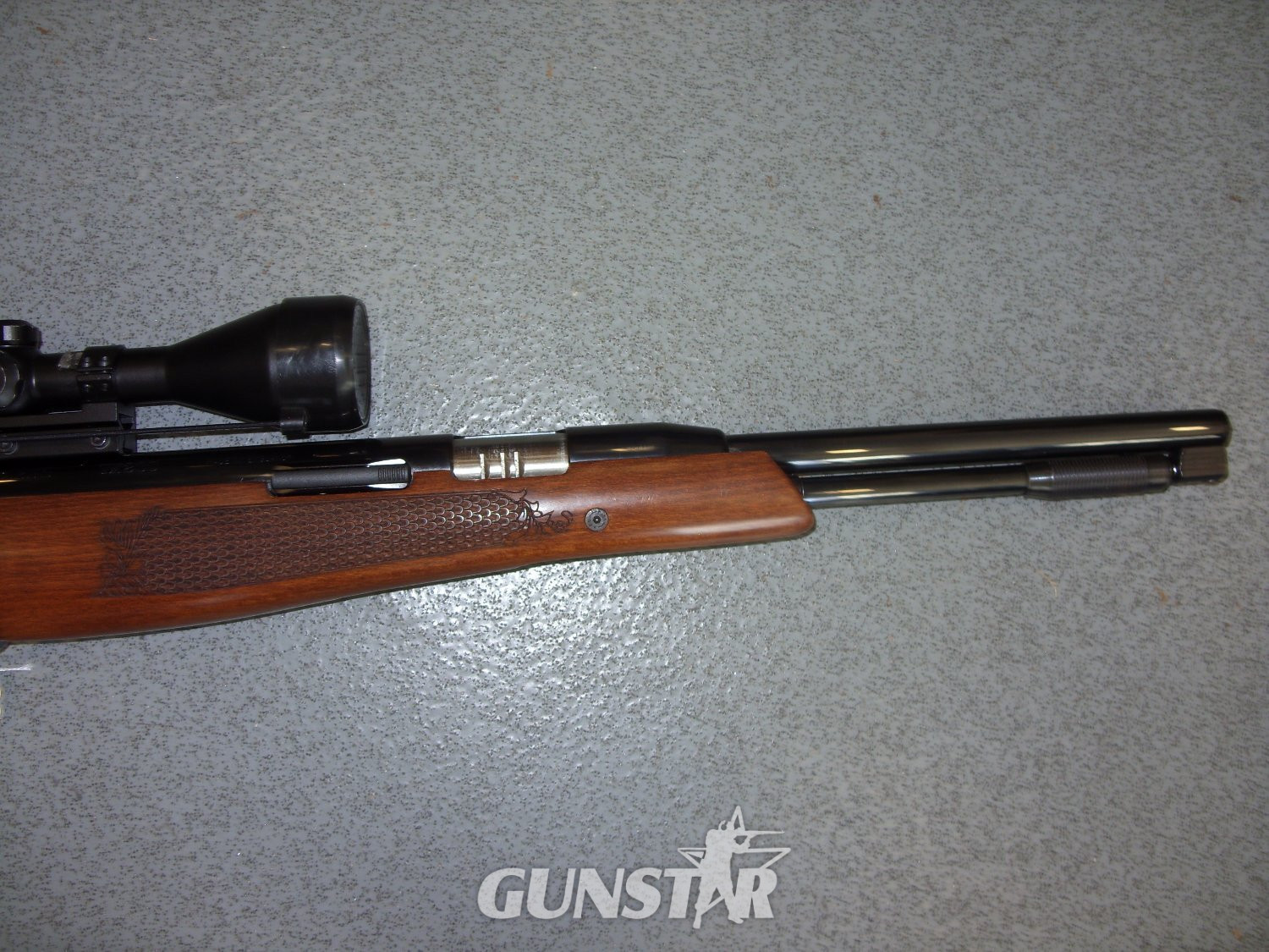 Air Arms TX 200 .22