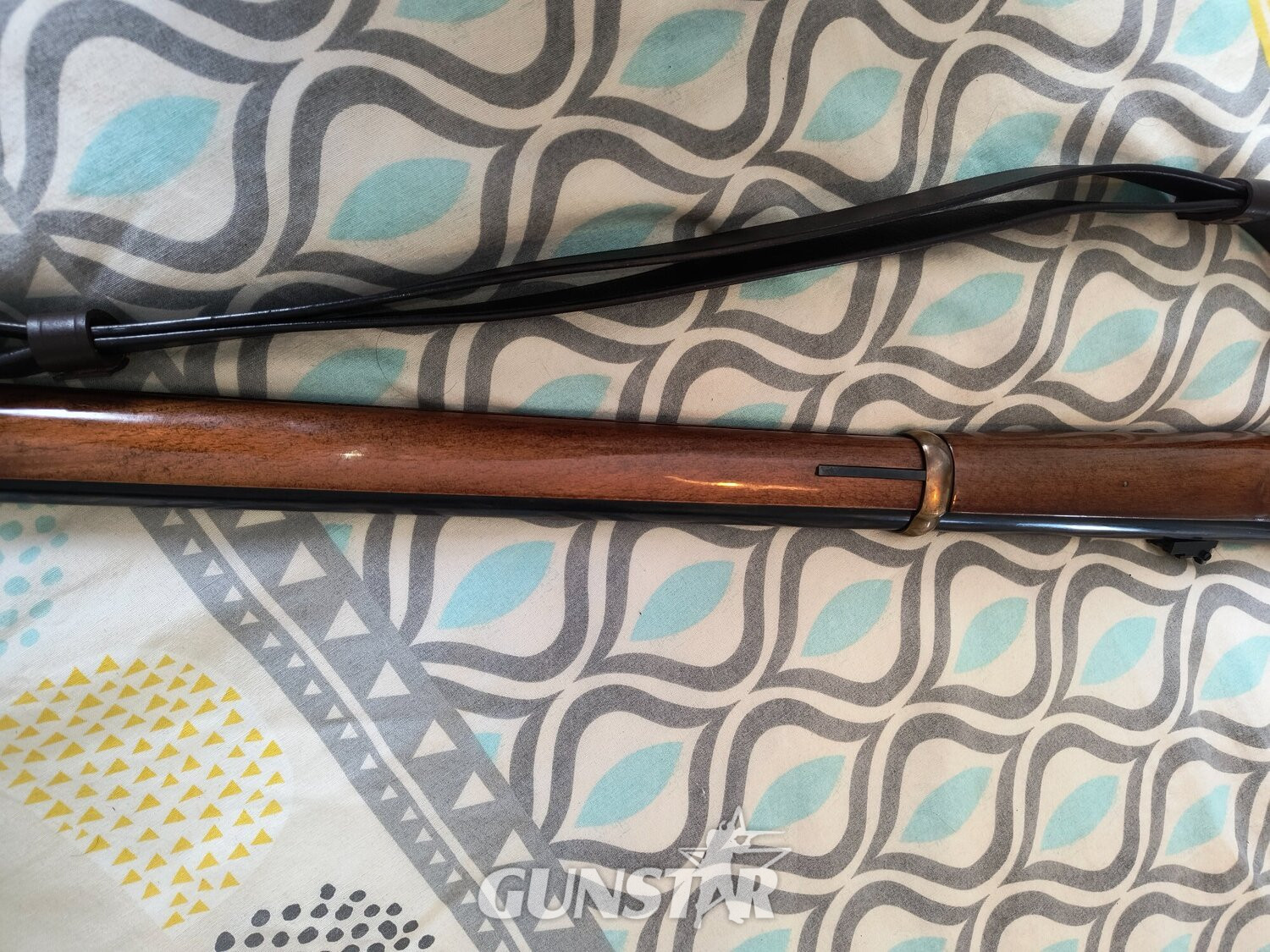 Antonio Zoli Zoave Muzzleloader .60 Cal Muzzleloader - {CATEGORY}